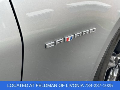 2023 Chevrolet Camaro 2SS