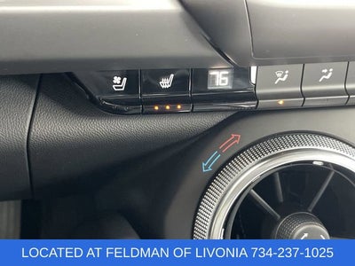 2024 Chevrolet Camaro 2SS