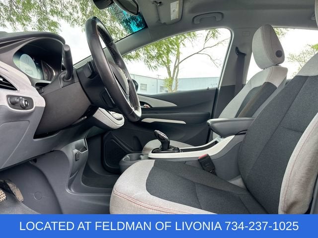 2017 Chevrolet Bolt EV LT