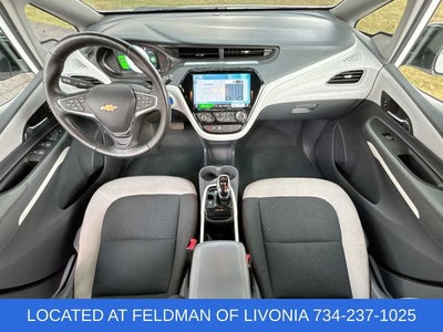 2017 Chevrolet Bolt EV LT