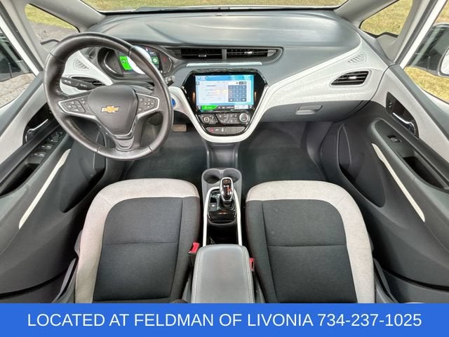 2017 Chevrolet Bolt EV LT