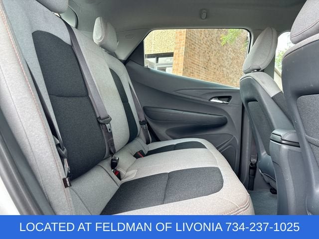 2017 Chevrolet Bolt EV LT