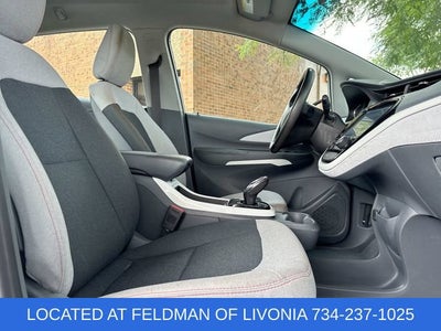 2017 Chevrolet Bolt EV LT