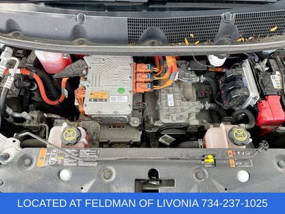 2017 Chevrolet Bolt EV LT