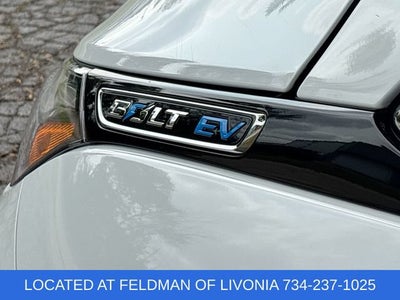 2017 Chevrolet Bolt EV LT