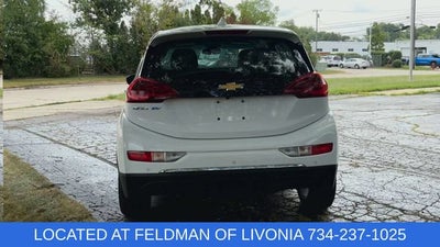 2017 Chevrolet Bolt EV LT