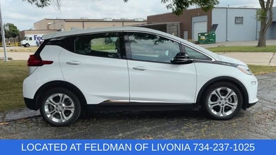 2017 Chevrolet Bolt EV LT