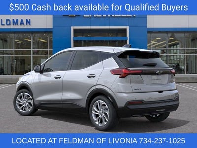 2027 Chevrolet Bolt LT
