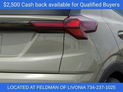 2027 Chevrolet Bolt LT