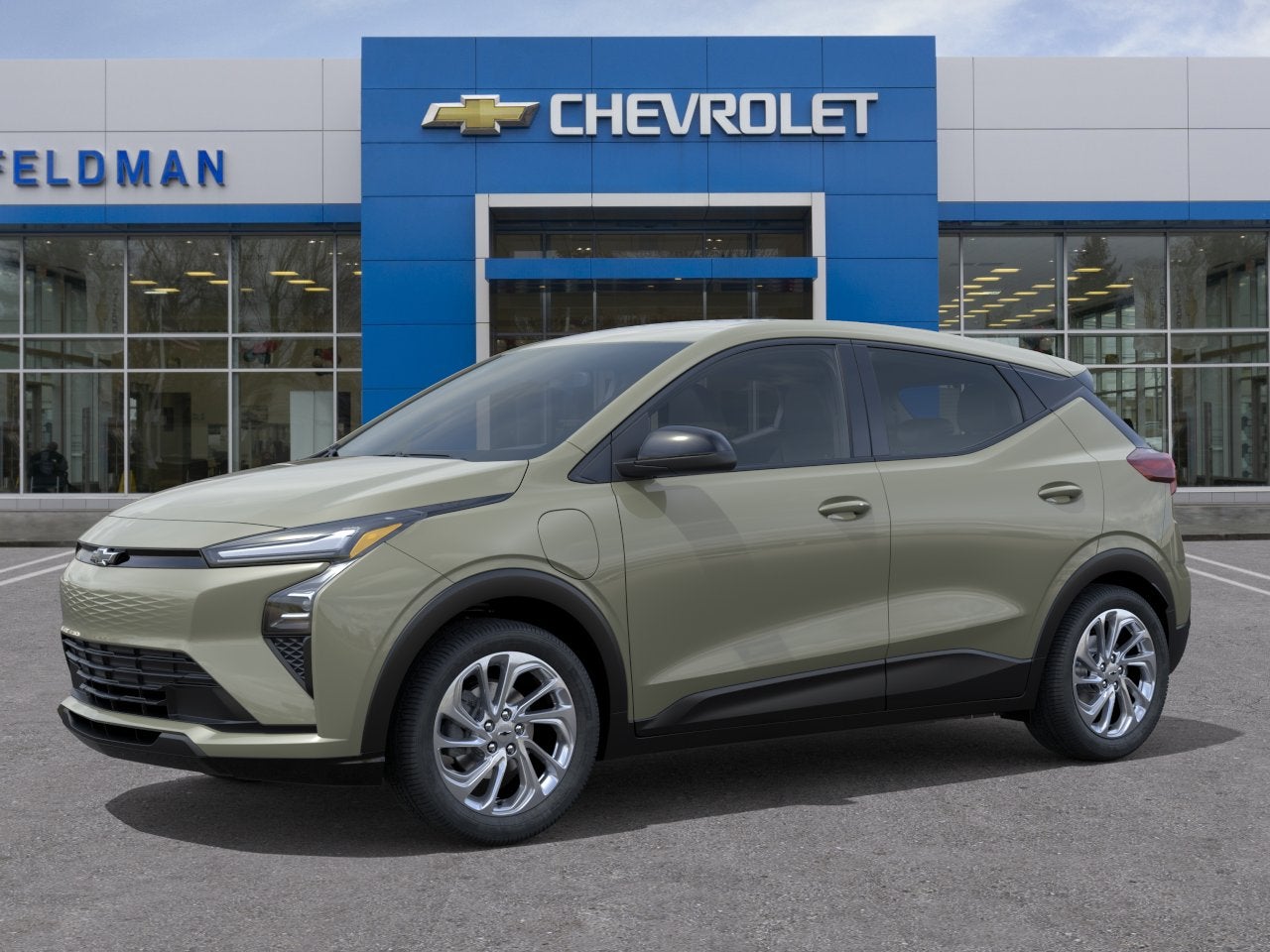 2027 Chevrolet Bolt LT