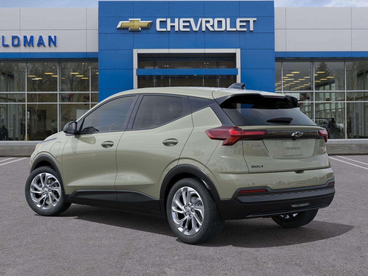 2027 Chevrolet Bolt LT