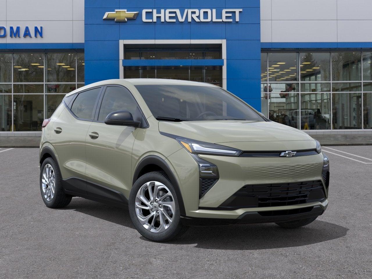 2027 Chevrolet Bolt LT