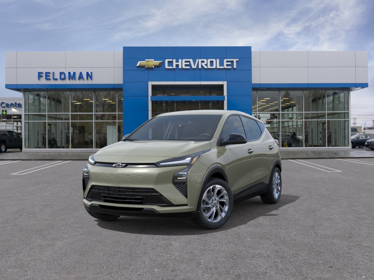 2027 Chevrolet Bolt LT
