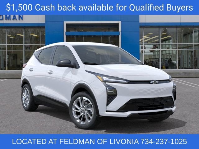 2027 Chevrolet Bolt LT