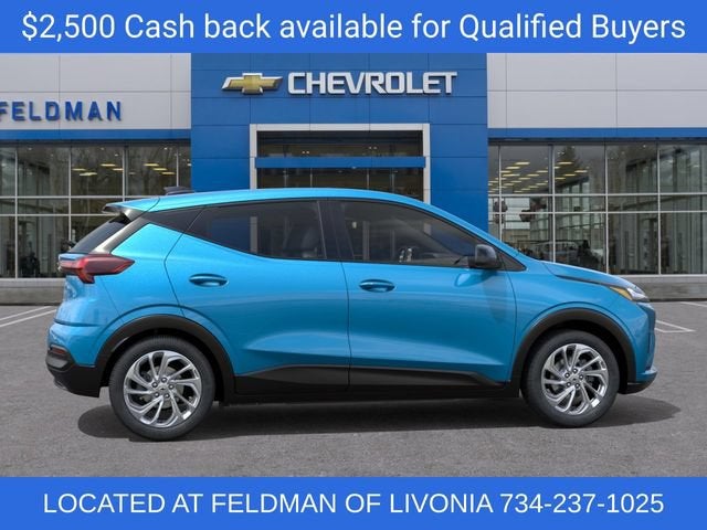 2027 Chevrolet Bolt LT