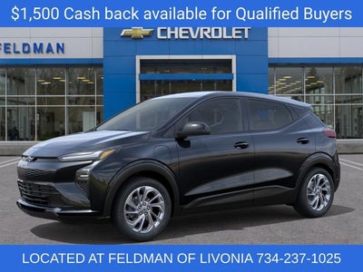 2027 Chevrolet Bolt LT