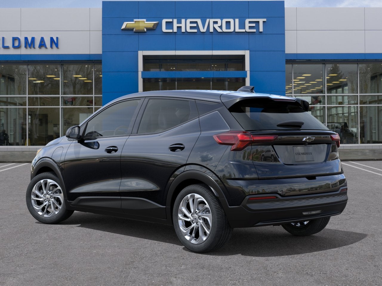 2027 Chevrolet Bolt LT