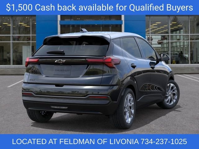 2027 Chevrolet Bolt LT