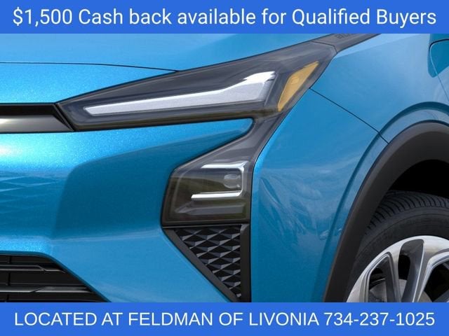 2027 Chevrolet Bolt LT