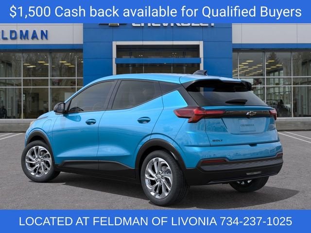 2027 Chevrolet Bolt LT