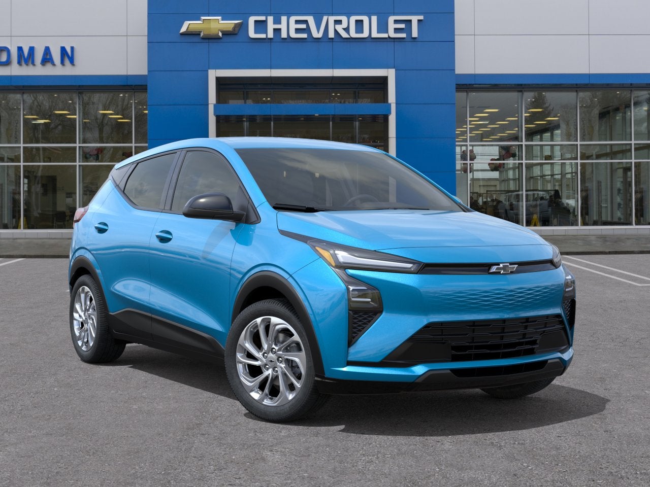 2027 Chevrolet Bolt LT