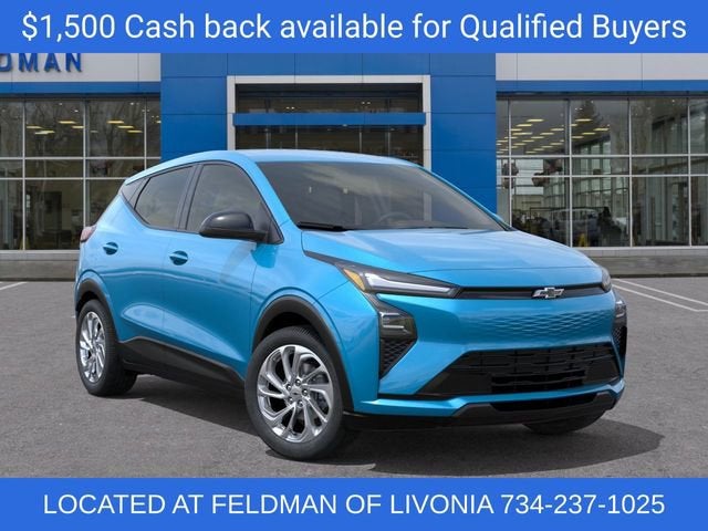 2027 Chevrolet Bolt LT