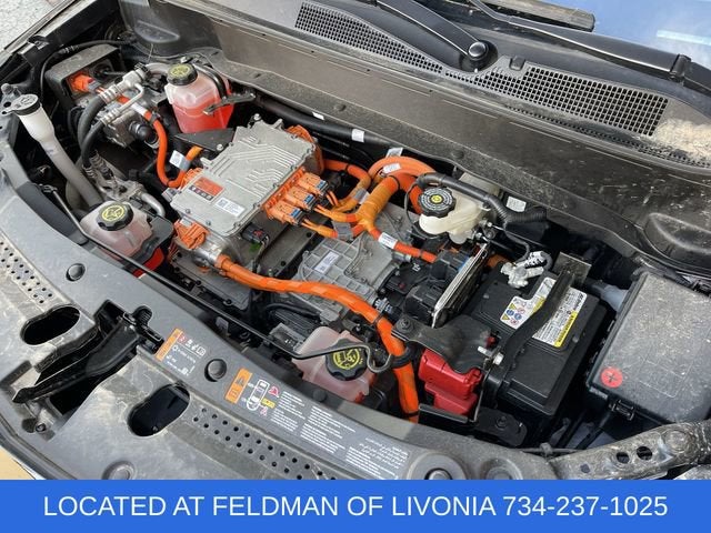 2023 Chevrolet Bolt EUV LT
