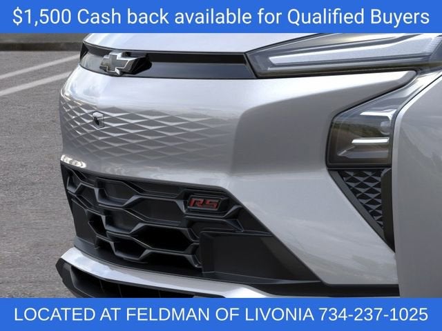 2027 Chevrolet Bolt RS