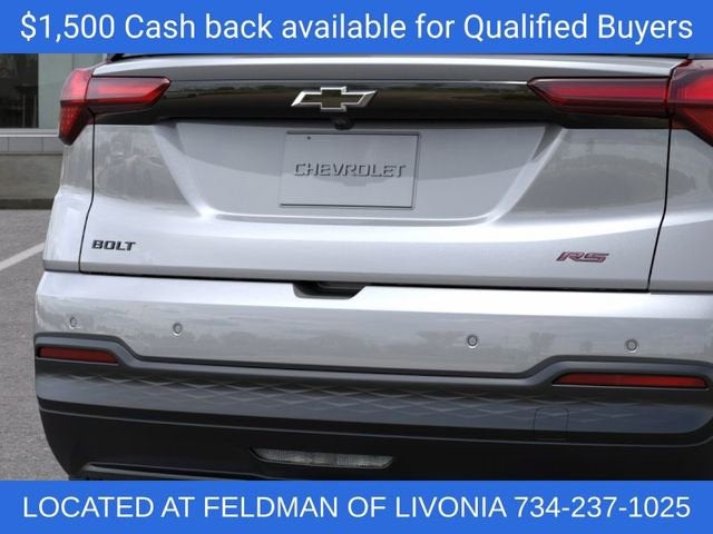 2027 Chevrolet Bolt RS