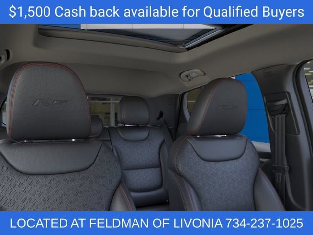 2027 Chevrolet Bolt RS