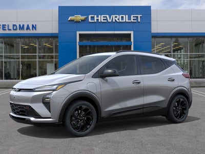 2027 Chevrolet Bolt RS