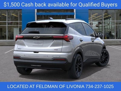 2027 Chevrolet Bolt RS