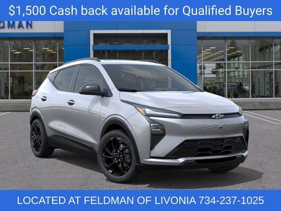 2027 Chevrolet Bolt RS