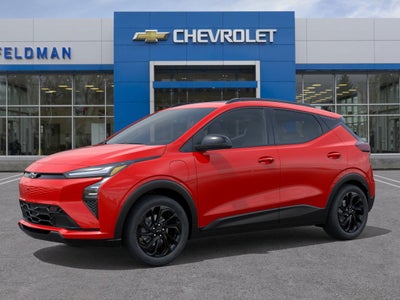 2027 Chevrolet Bolt RS