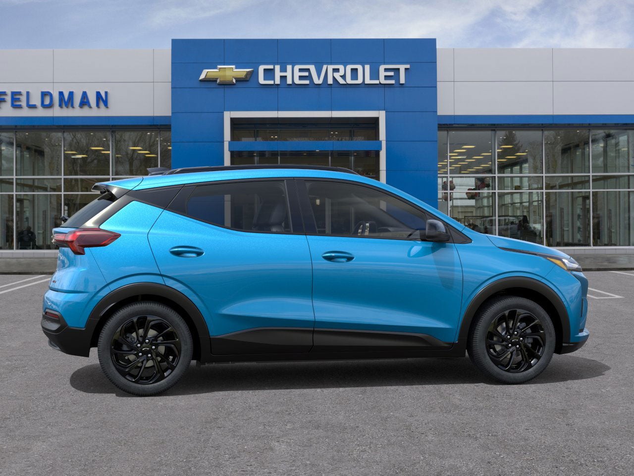 2027 Chevrolet Bolt RS