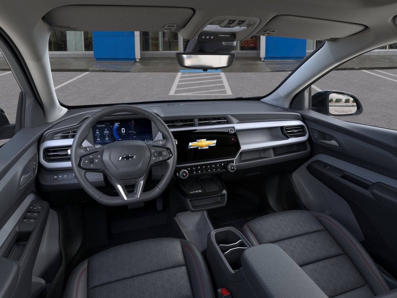 2027 Chevrolet Bolt RS