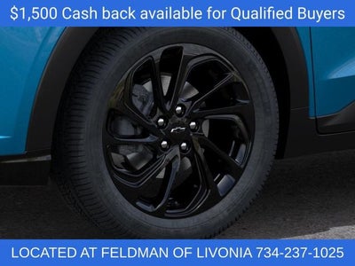 2027 Chevrolet Bolt RS