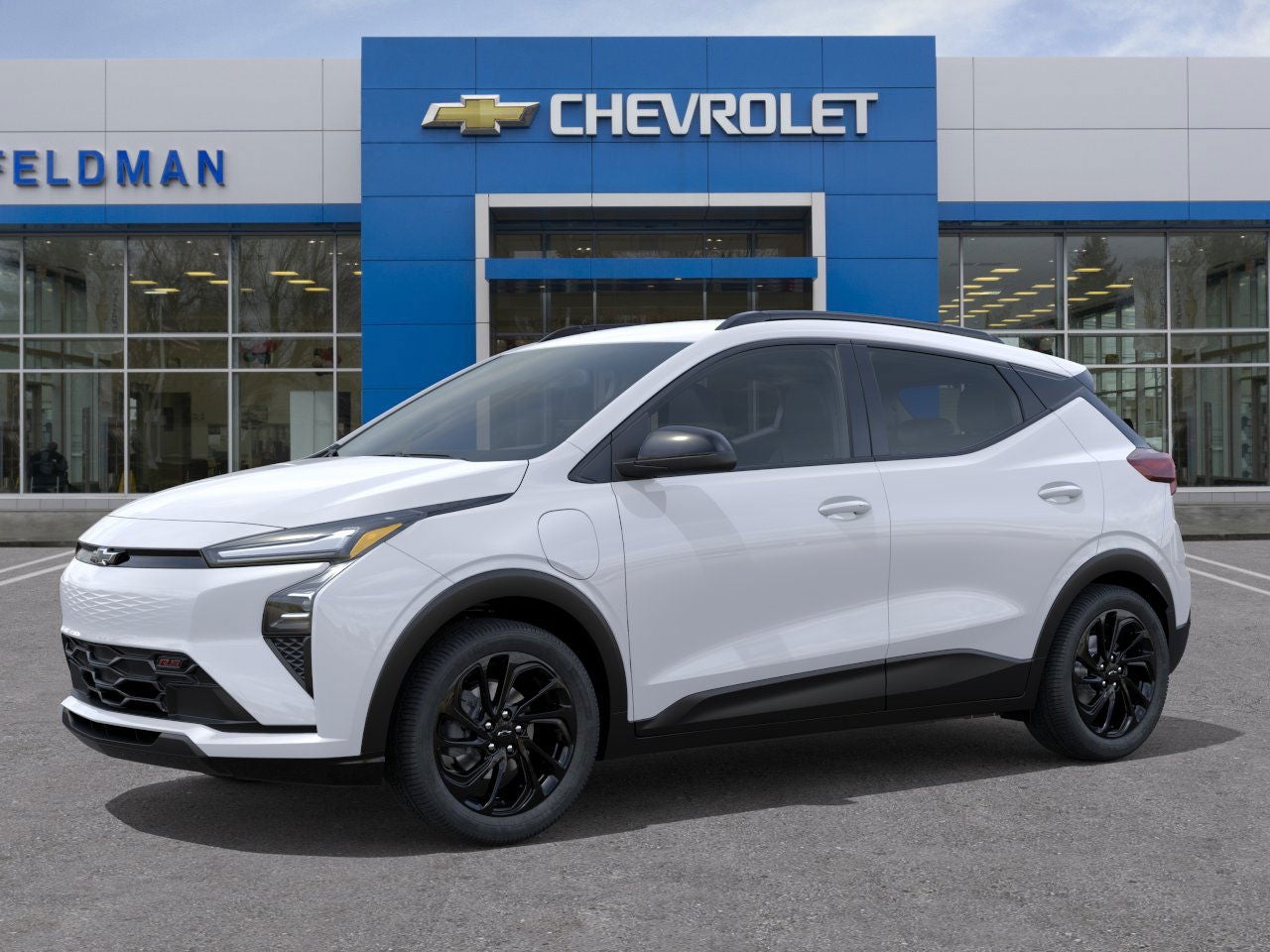 2027 Chevrolet Bolt RS