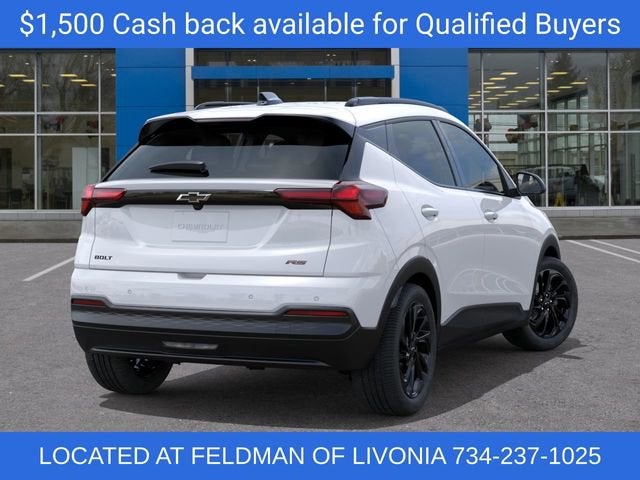 2027 Chevrolet Bolt RS