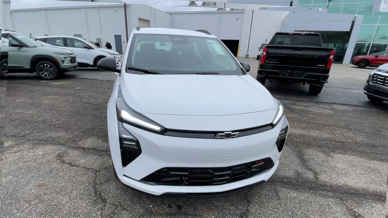 2027 Chevrolet Bolt RS