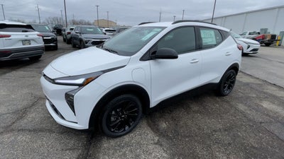 2027 Chevrolet Bolt RS