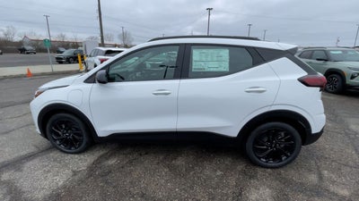 2027 Chevrolet Bolt RS