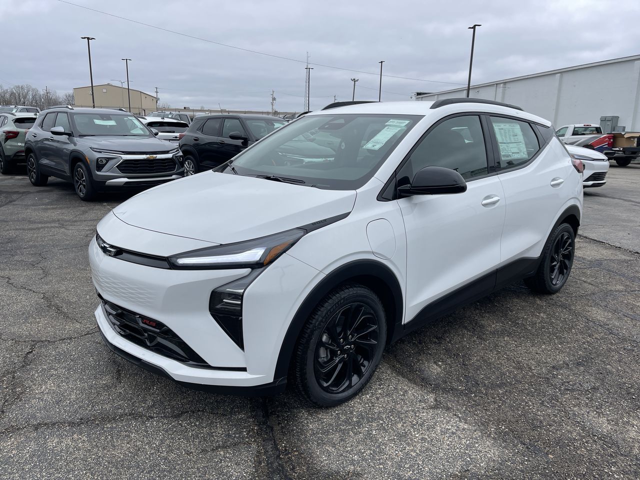 2027 Chevrolet Bolt RS