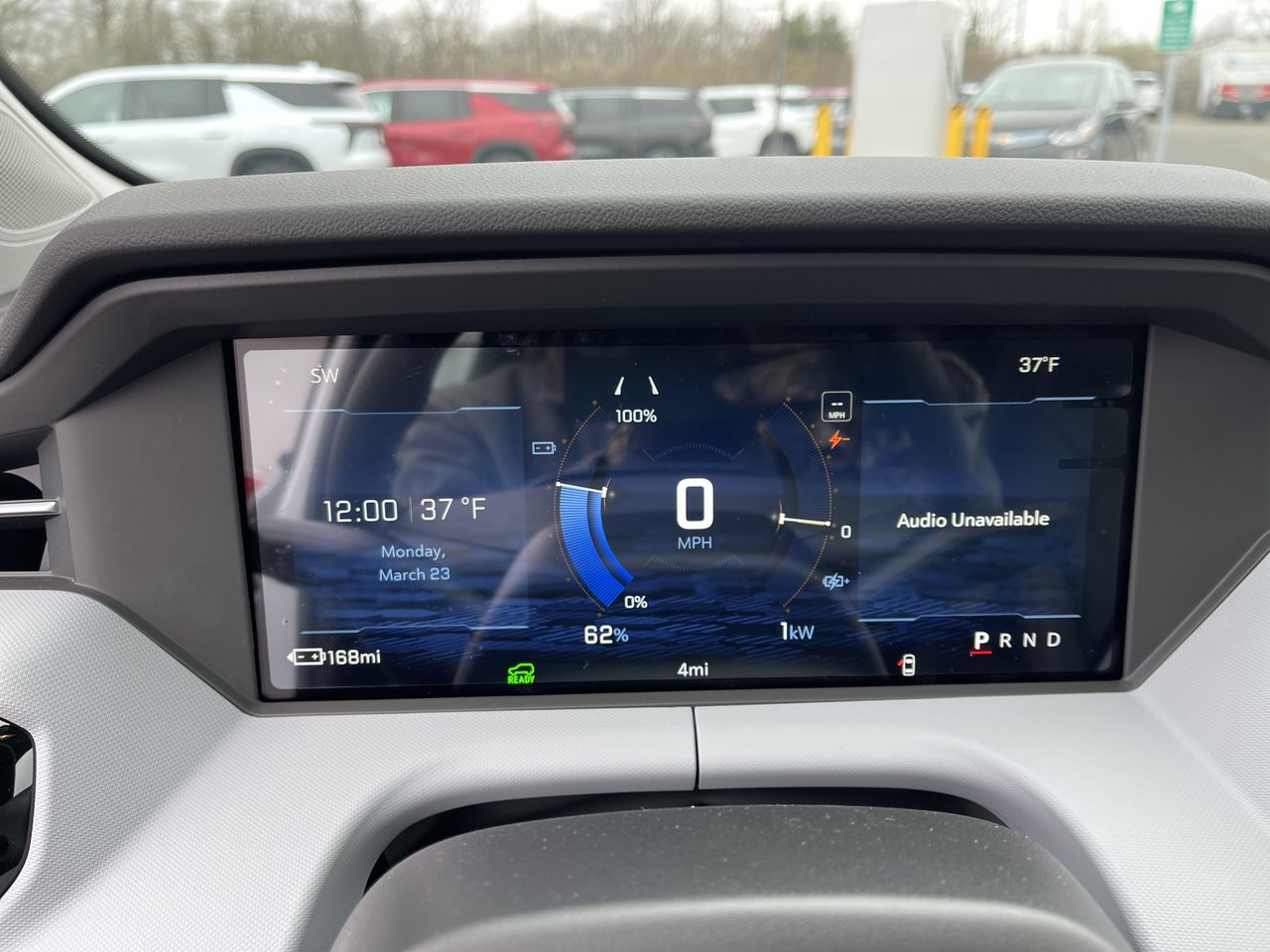 2027 Chevrolet Bolt RS