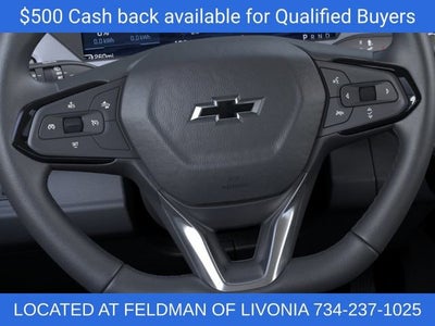 2027 Chevrolet Bolt RS