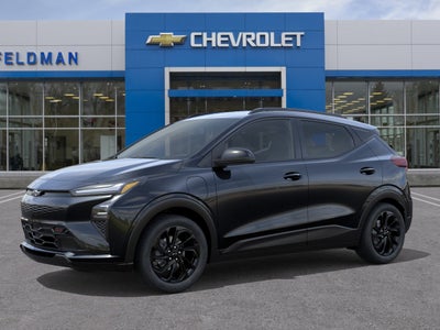 2027 Chevrolet Bolt RS