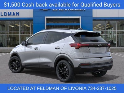 2027 Chevrolet Bolt RS