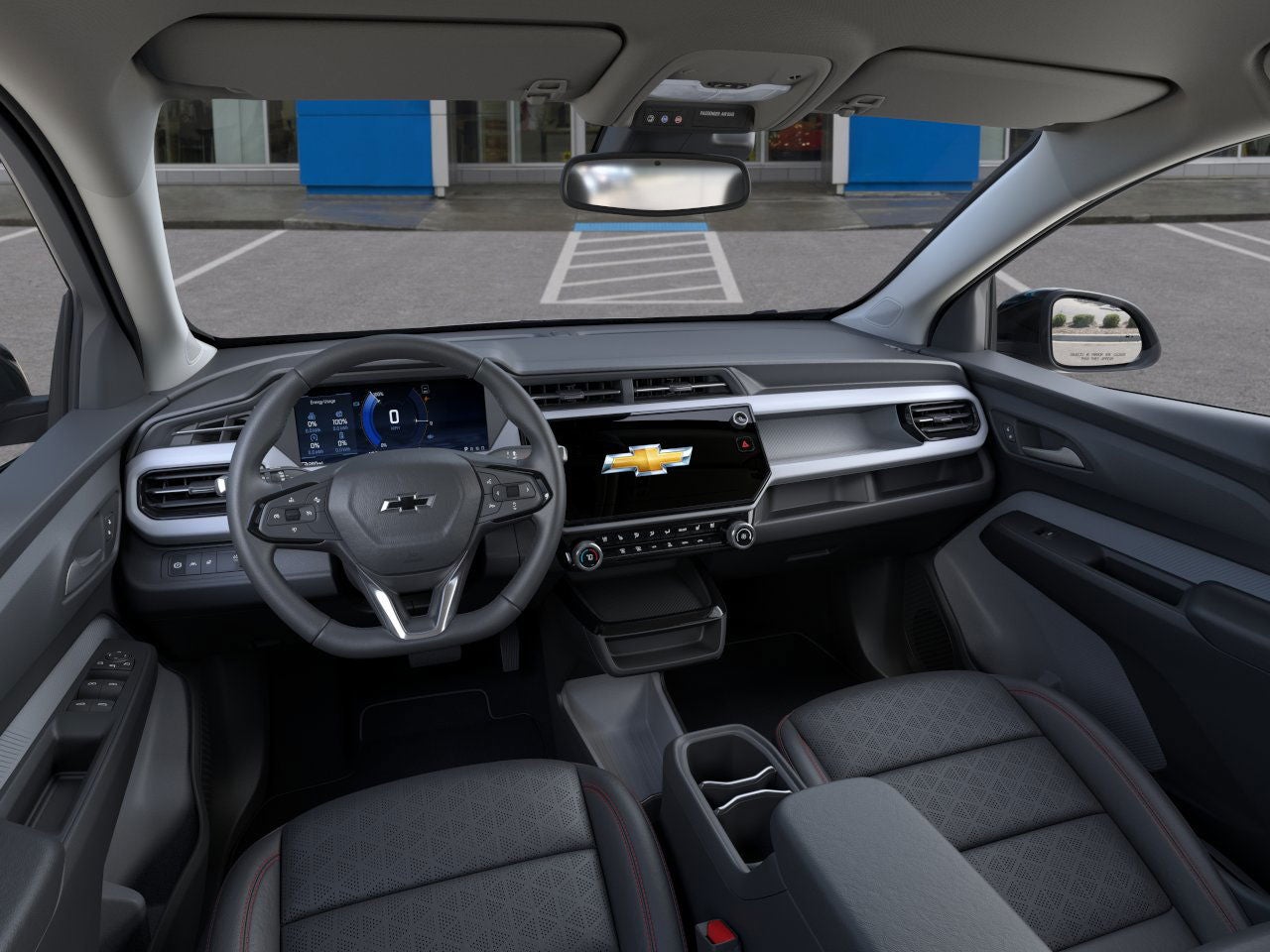 2027 Chevrolet Bolt RS