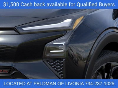 2027 Chevrolet Bolt RS