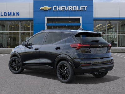 2027 Chevrolet Bolt RS